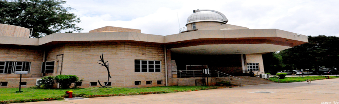 Nehru planetarium