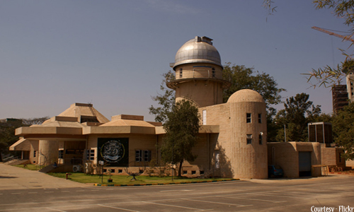 Nehru planetarium