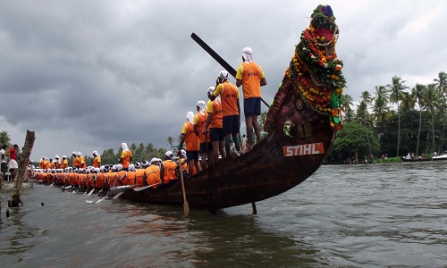 Nehru trophy boat race