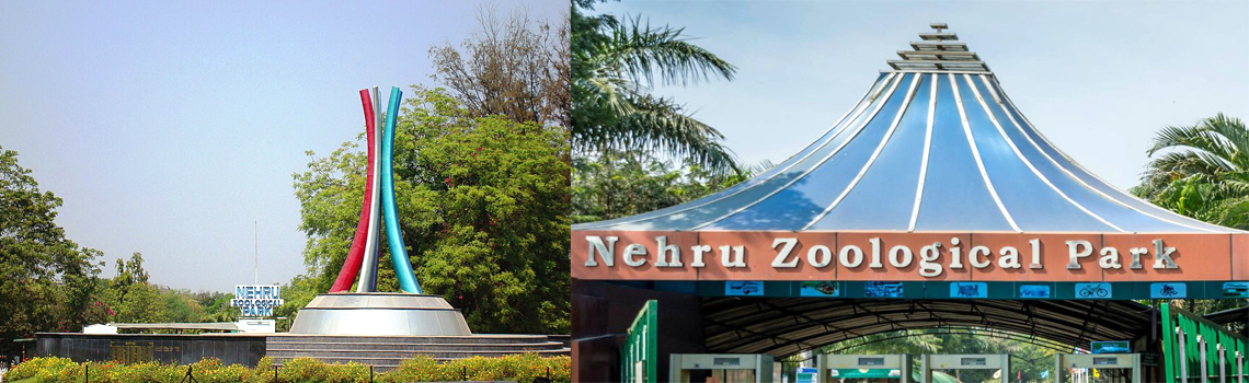 Nehru Zoological Park