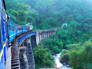 Nilgiri Mountain Railway