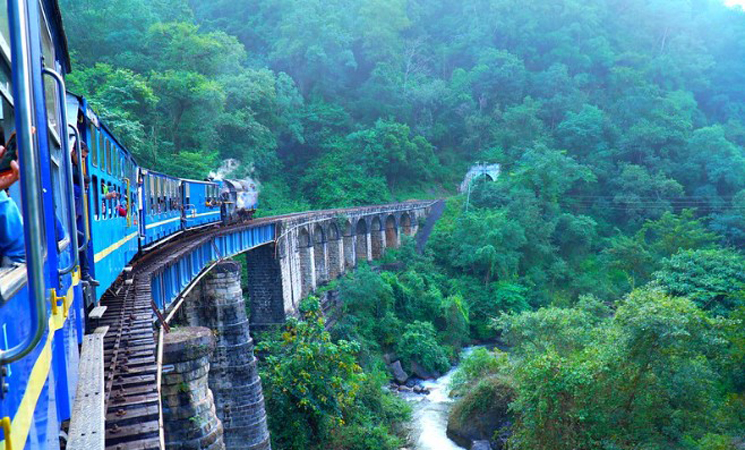 Nilgiri Mountain Railway