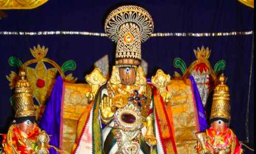 Nithya Kalyana Perumal Temple