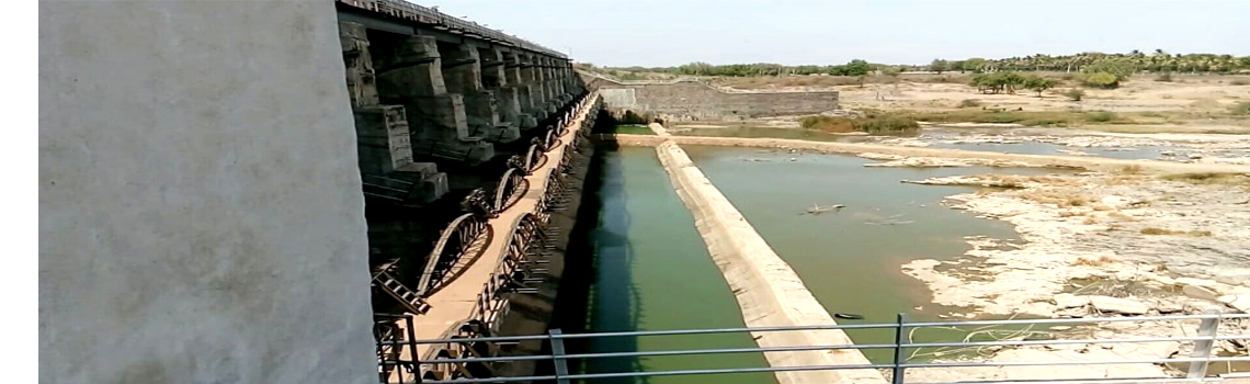 Nyari Dam