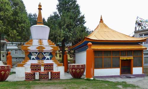 Nyingmapa Buddhist Temple