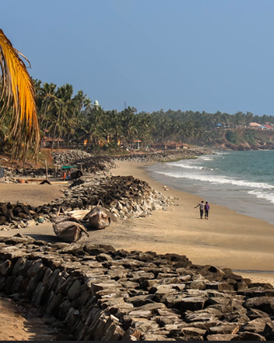 Odayam Beach Varkala