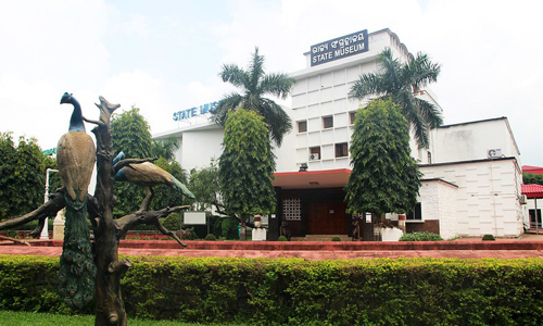 Odisha State Museum