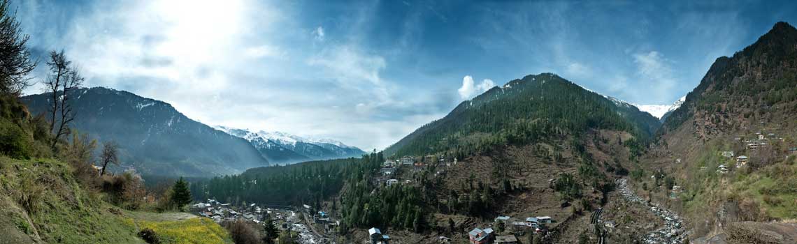 Old Manali