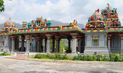 Omkarananda Ashram Himalayas