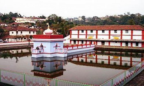 Omkareshwara Temple