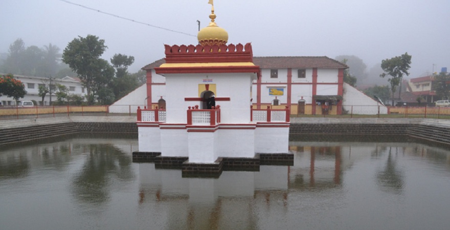 Omkareshwara Temple