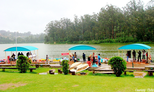 Ooty Lake