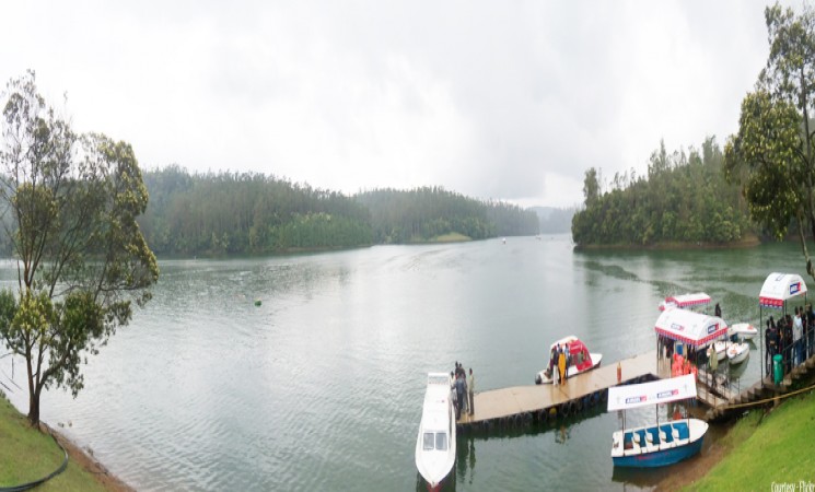 Ooty Lake