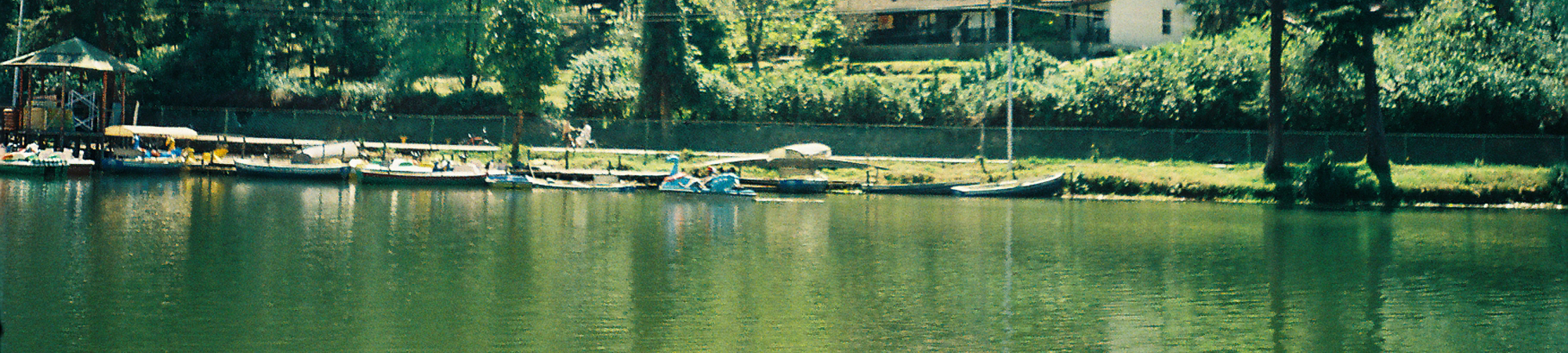 Ooty Lake