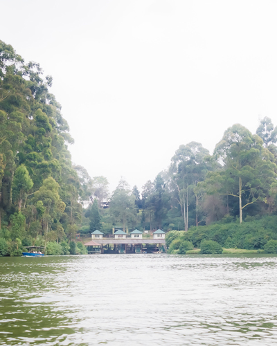 Ooty Lake