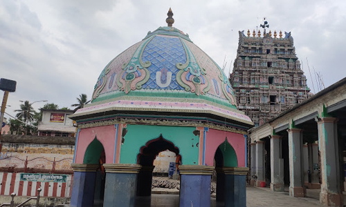 Oppiliappan Temple