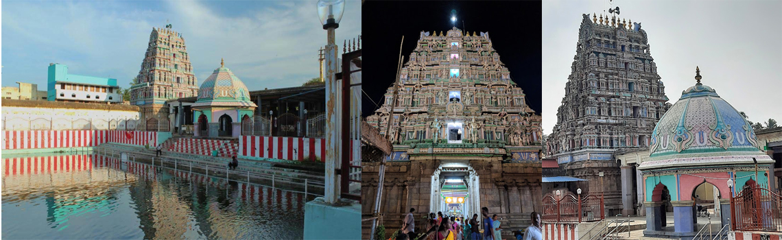 Oppiliappan Temple