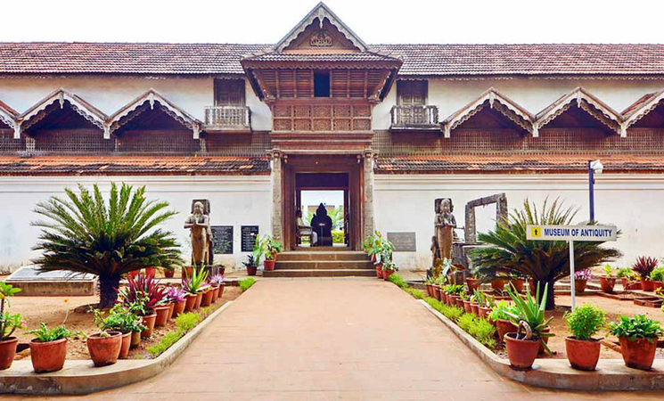 Padmanabhapuram palace