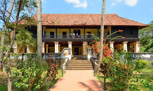 Padmanabhapuram palace