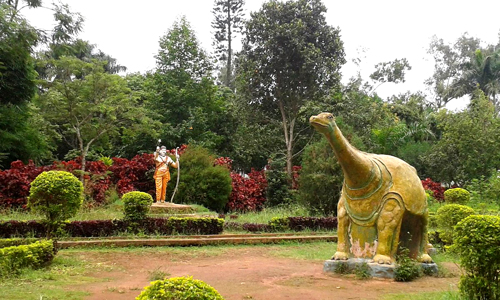 Padmapuram Gardens