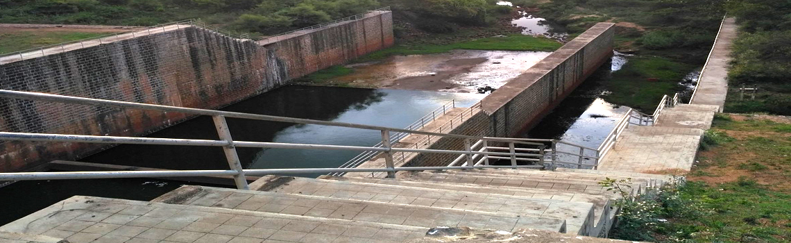 Palar Dam