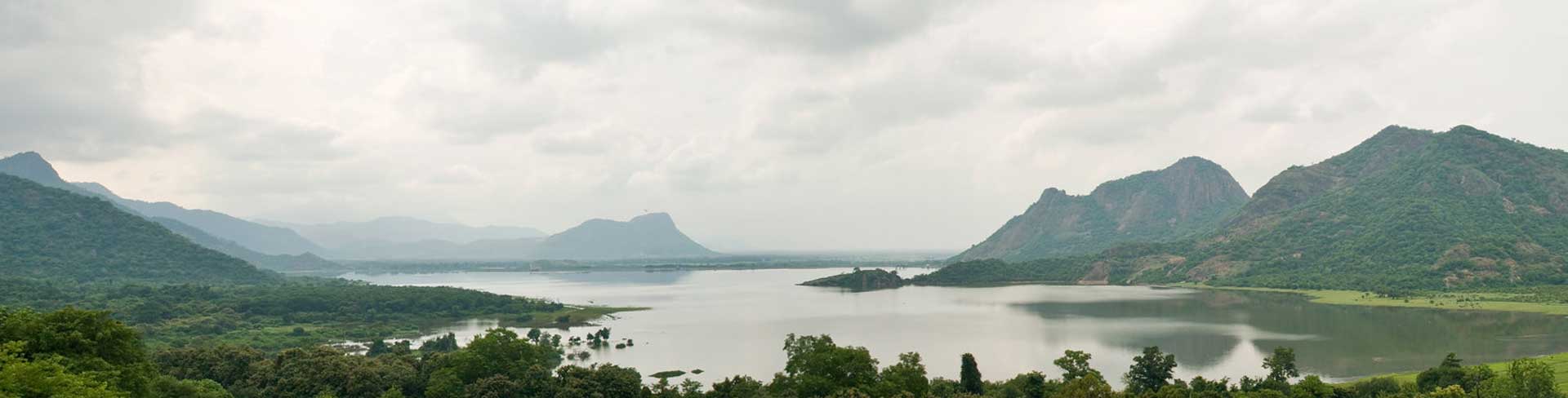 Palar Dam