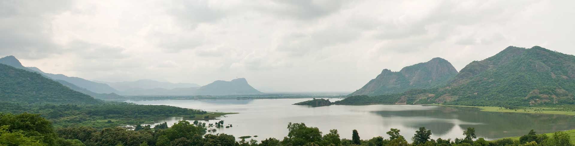 Palar Dam