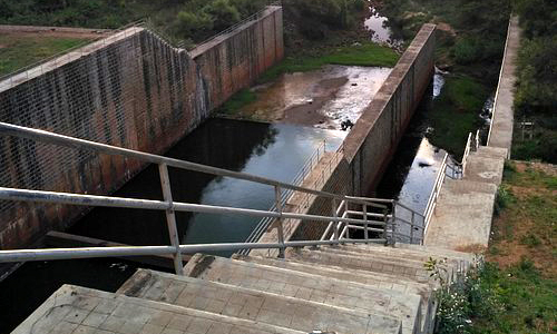 Palar Dam