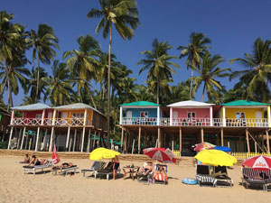 Palolem Beach