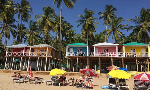 Palolem Beach