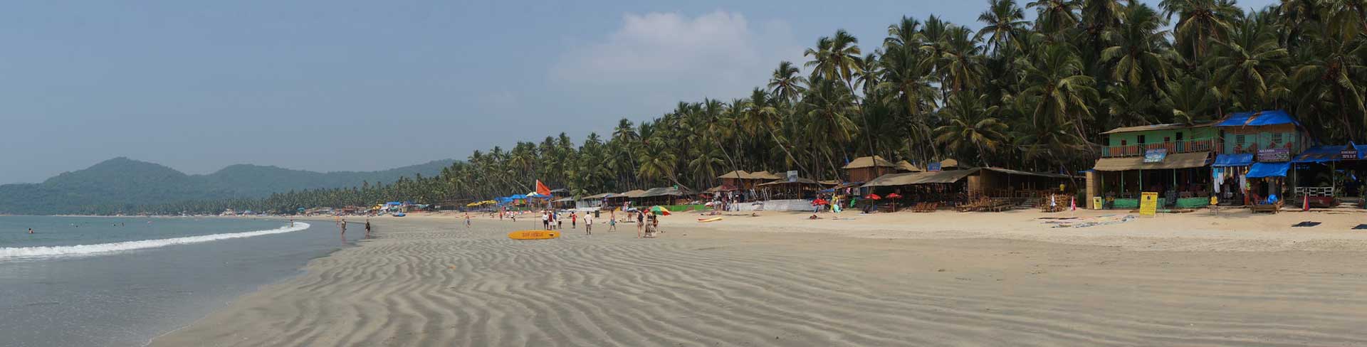 Palolem Beach