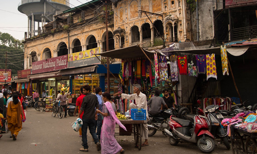 Paltan Bazaar