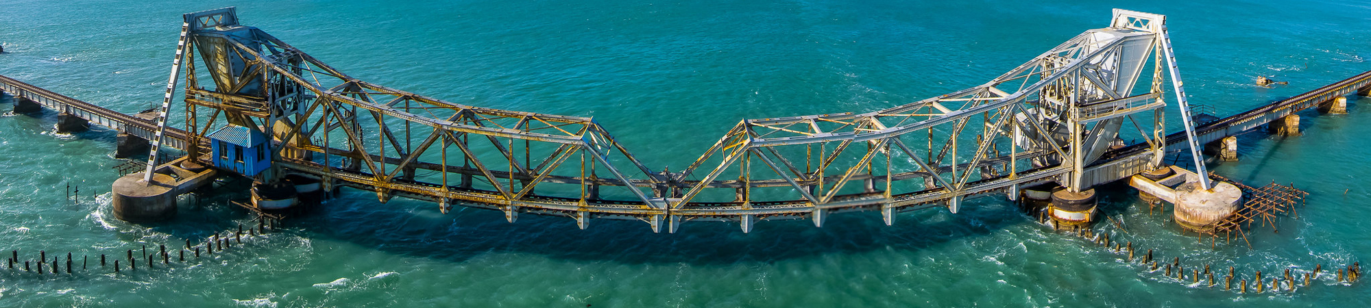 Pamban Bridge