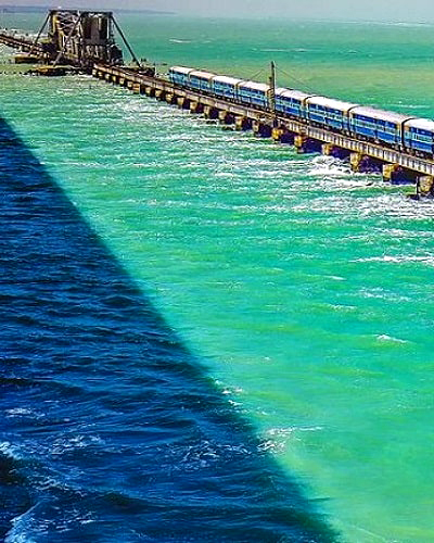 Pamban Bridge