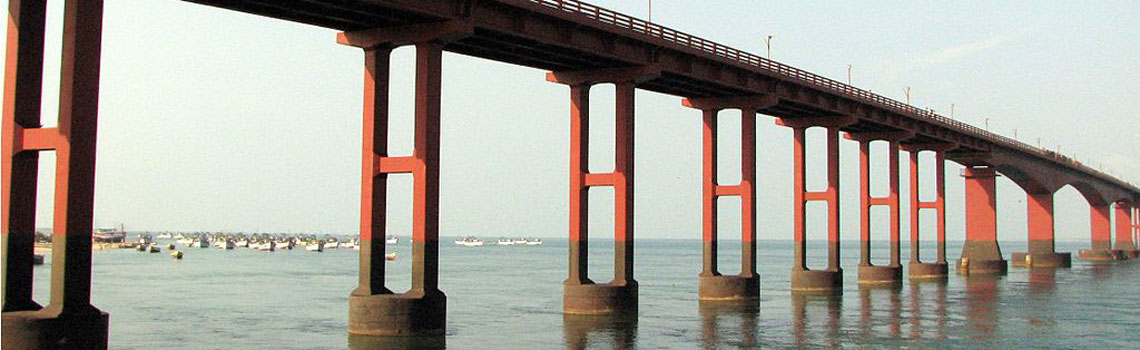 Pamban bridge