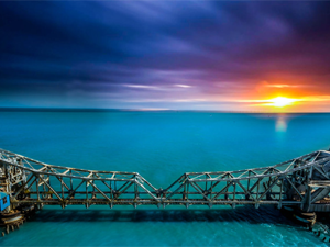 pamban bridge