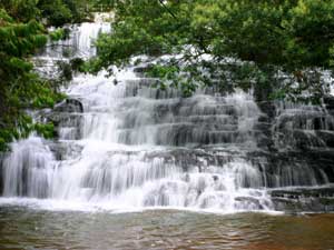 Pambar Falls