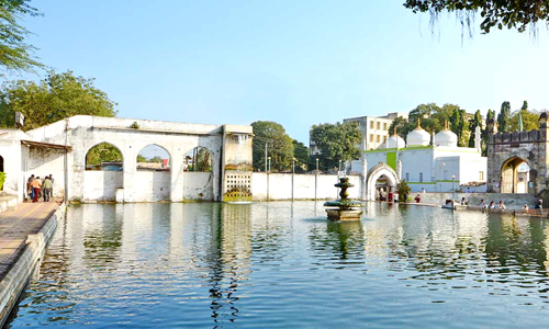 Panchakki