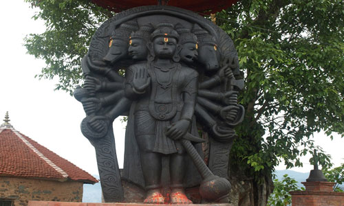 Panchmukhi hanuman mandir