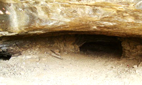 Pandava Cave