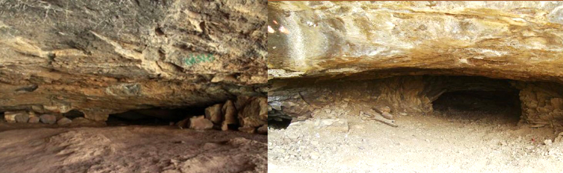 Pandava Cave