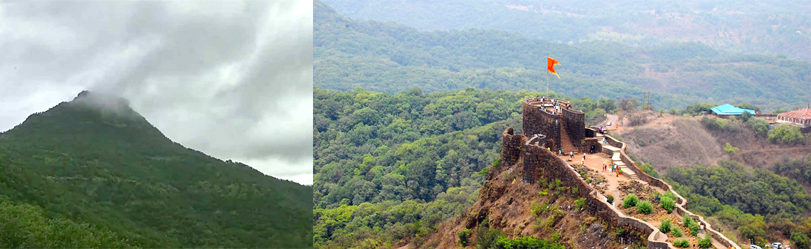 Pandavgad Fort