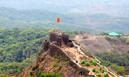 Pandavgad Fort