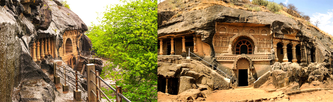 Pandavleni Caves
