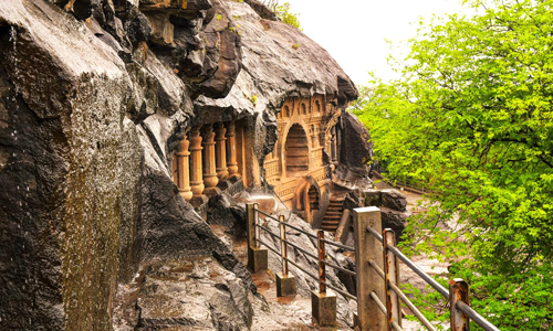 Pandavleni Caves