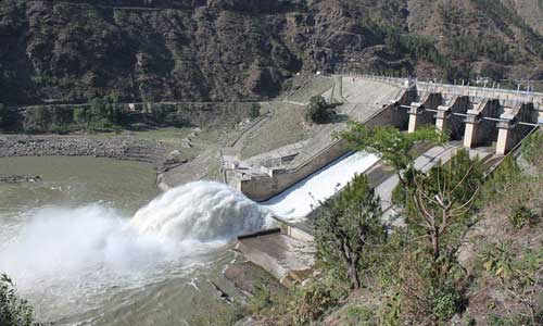 Pandoh Dam