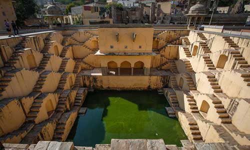 Panna Meena Ka Kund