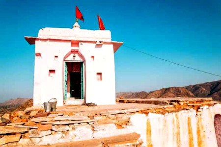 Pap Mochini Temple