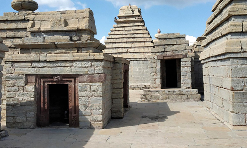 Papanasi Temples