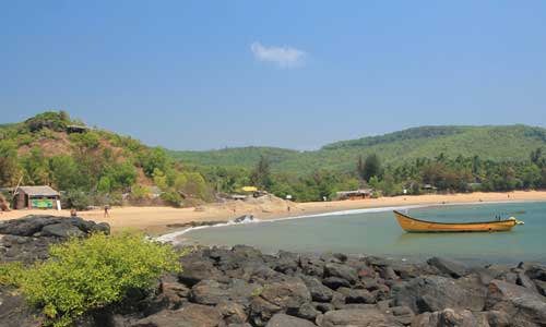 Paradise Beach - Gokarna